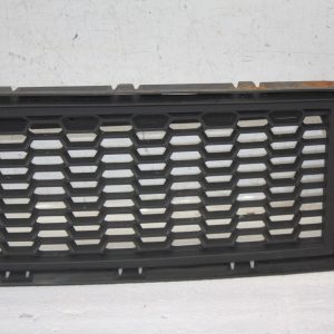 BMW 5 Series F10 F11 M Sport Front Bumper Grill 51748049347 Genuine - Image 4