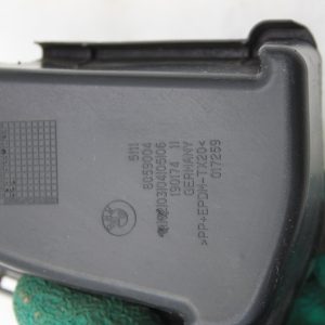 BMW 5 Series F10 F11 M Sport Front Bumper Right Grill Trim 13 TO 17 51118059004 - Image 8