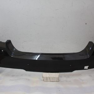 BMW 5 Series F10 M Sport Rear Bumper 51127906324 Genuine *DAMAGED* - Image 1