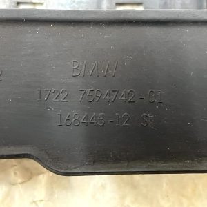 BMW 5 Series Front Radiator Support Bracket 2009 TO 2017 17227594742 Genuine - Image 11