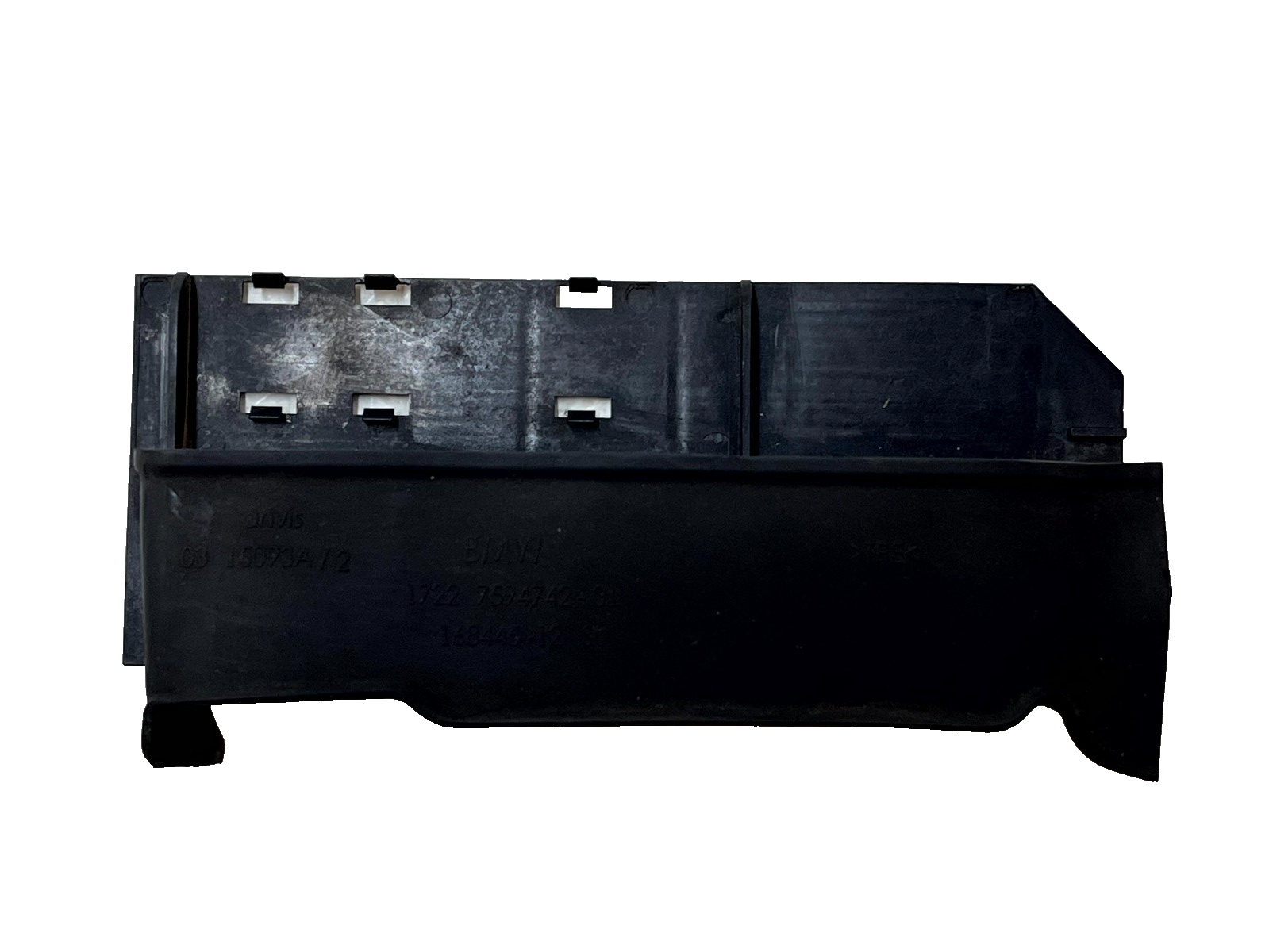 BMW 5 Series Front Radiator Support Bracket 2009 TO 2017 17227594742 Genuine