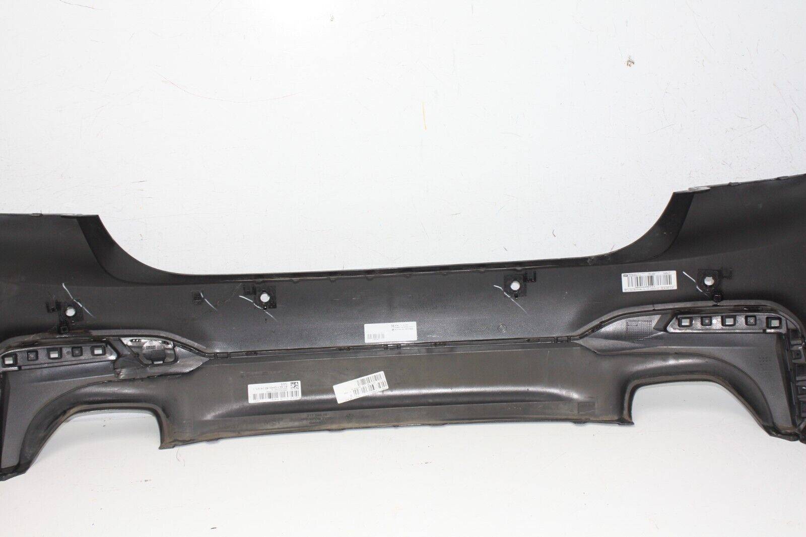 BMW-5-Series-G30-G31-M-Sport-Rear-Bumper-2017-TO-2020-51128064711-DAMAGED-176636501578-17