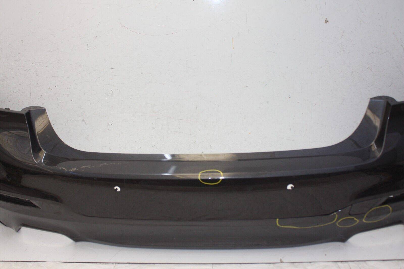 BMW-5-Series-G30-G31-M-Sport-Rear-Bumper-2017-TO-2020-51128064711-DAMAGED-176636501578-2