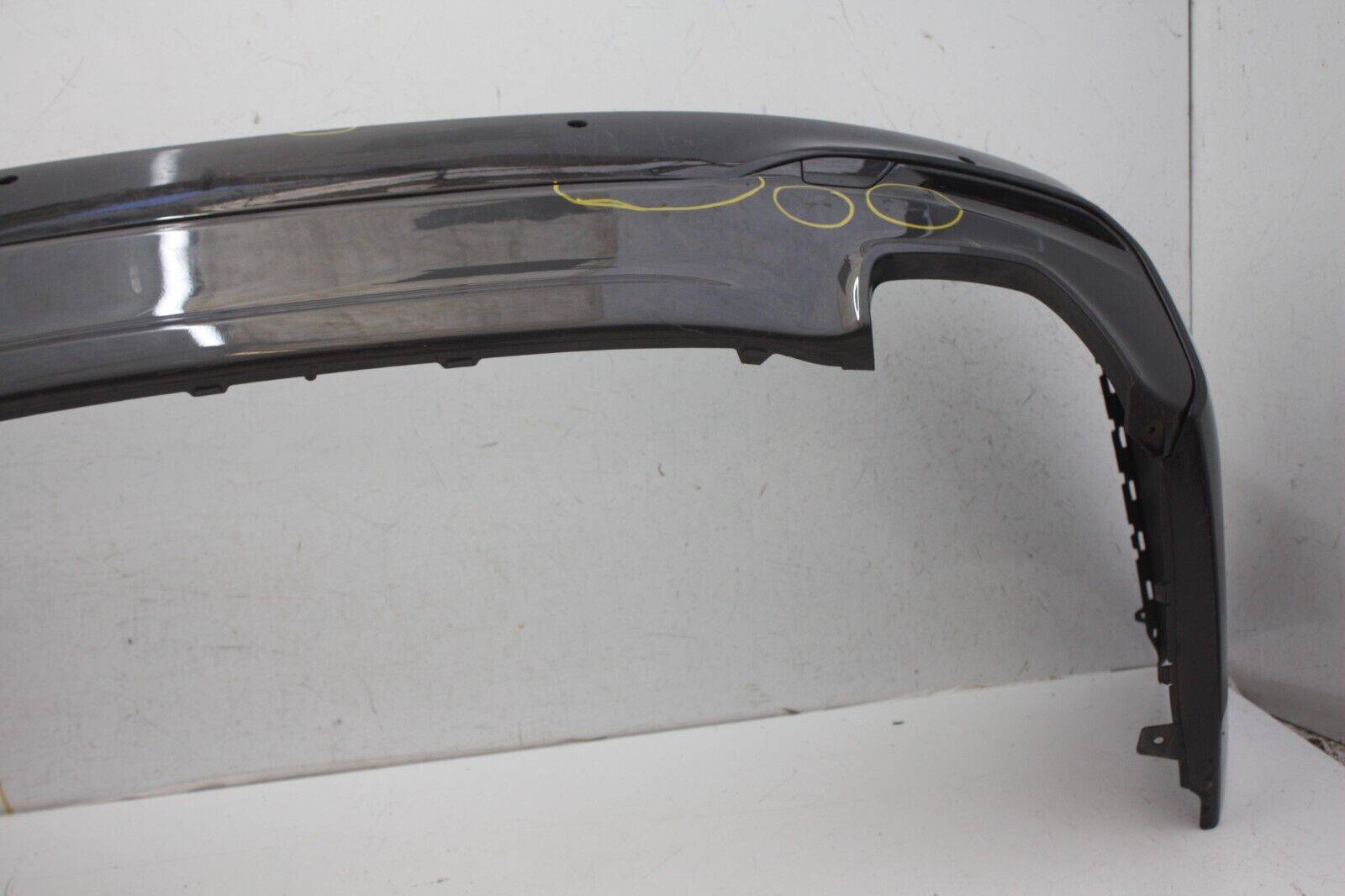 BMW-5-Series-G30-G31-M-Sport-Rear-Bumper-2017-TO-2020-51128064711-DAMAGED-176636501578-9