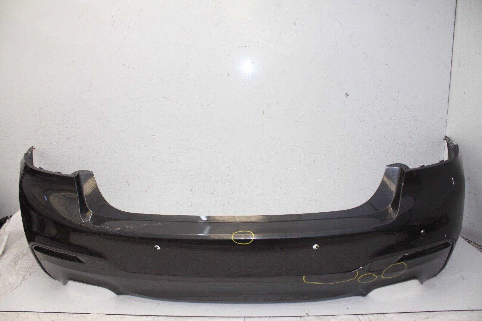 BMW 5 Series G30 G31 M Sport Rear Bumper 2017 TO 2020 51128064711 DAMAGED 176636501578