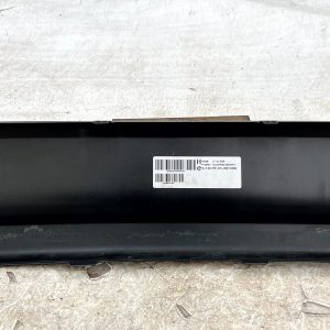 BMW 5 Series G30 G31 M Sport Rear Bumper Diffuser 2017-2020 51128064718 Genuine - Image 11