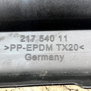 BMW 5 Series G30 G31 M Sport Rear Bumper Diffuser 2017-2020 51128064718 Genuine - Image 16