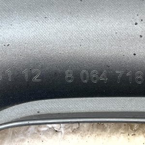 BMW 5 Series G30 G31 M Sport Rear Bumper Diffuser 2017-2020 51128064718 Genuine - Image 17