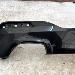 BMW 5 Series G30 G31 M Sport Rear Bumper Diffuser 2017-2020 51128064718 Genuine - Image 3