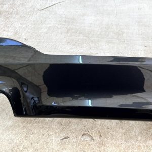 BMW 5 Series G30 G31 M Sport Rear Bumper Diffuser 2017-2020 51128064718 Genuine - Image 4
