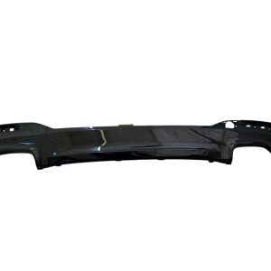 BMW 5 Series G30 G31 M Sport Rear Bumper Diffuser 2017-2020 51128064718 Genuine - Image 1