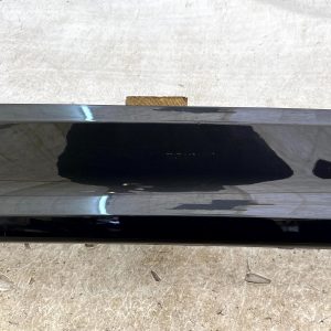 BMW 5 Series G30 G31 M Sport Rear Bumper Diffuser 2017-2020 51128064718 Genuine - Image 5