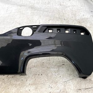 BMW 5 Series G30 G31 M Sport Rear Bumper Diffuser 2017-2020 51128064718 Genuine - Image 7