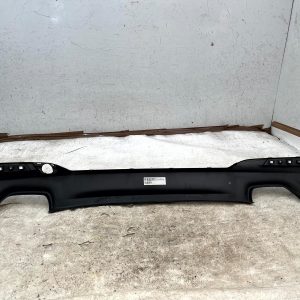 BMW 5 Series G30 G31 M Sport Rear Bumper Diffuser 2017-2020 51128064718 Genuine - Image 8