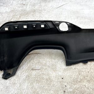 BMW 5 Series G30 G31 M Sport Rear Bumper Diffuser 2017-2020 51128064718 Genuine - Image 9