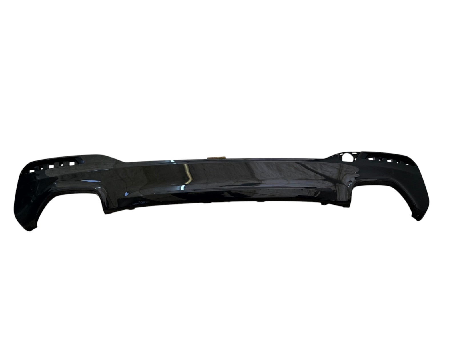 BMW 5 Series G30 G31 M Sport Rear Bumper Diffuser 2017-2020 51128064718 Genuine