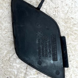 BMW 5 Series G30 LCI Front Bumper Tow Hook Cap Cover 20-23 51118098674 Genuine - Image 7