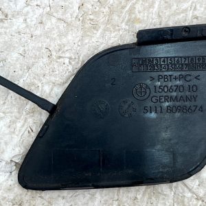BMW 5 Series G30 LCI Front Bumper Tow Hook Cap Cover 20-23 51118098674 Genuine - Image 8
