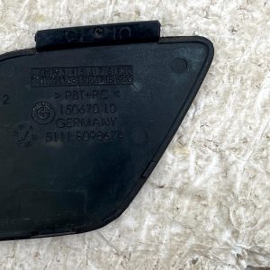 BMW 5 Series G30 LCI Front Bumper Tow Hook Cap Cover 20-23 51118098674 Genuine - Image 9