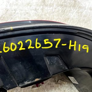 BMW 5 Series G30 LCI Rear Right Outer Taillight LED 2020 TO 2024 8493812 Genuine - Image 15