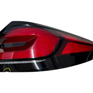 BMW 5 Series G30 LCI Rear Right Outer Taillight LED 2020 TO 2024 8493812 Genuine