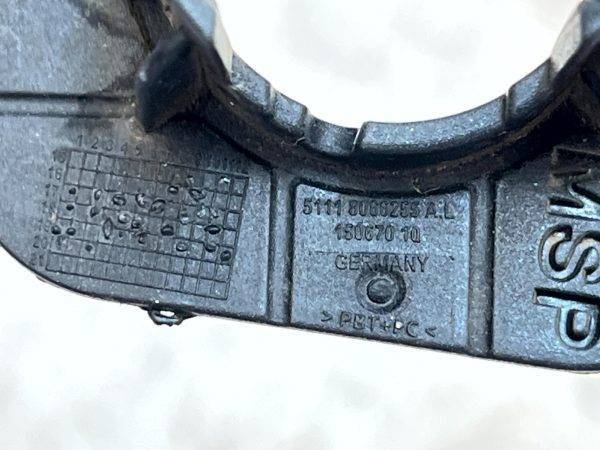 BMW 5 Series G30 M Sport Front Left PDC Sensor Bracket 17 20 51118066255 Genuine 178436723098 8