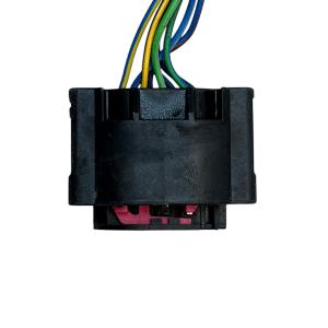 BMW 8 Pin Wiring Loom Harness Plug Connector 8364620-07 Genuine - Image 2