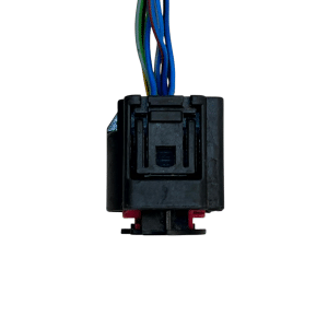 BMW 8 Pin Wiring Loom Harness Plug Connector 8364620-07 Genuine - Image 3
