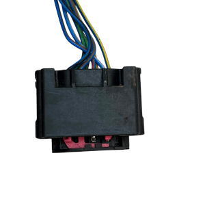 BMW 8 Pin Wiring Loom Harness Plug Connector 8364620-07 Genuine - Image 4