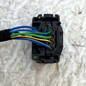 BMW 8 Pin Wiring Loom Harness Plug Connector 8364620-07 Genuine - Image 6
