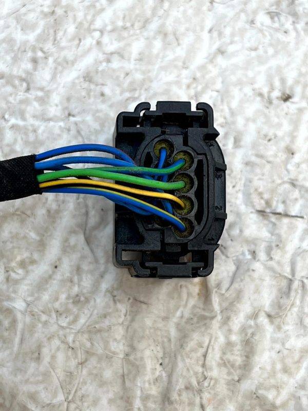 BMW 8 Pin Wiring Loom Harness Plug Connector 8364620 07 Genuine 178445576528 6