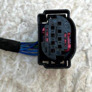 BMW 8 Pin Wiring Loom Harness Plug Connector 8364620-07 Genuine - Image 7