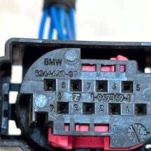 BMW 8 Pin Wiring Loom Harness Plug Connector 8364620-07 Genuine - Image 8