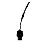 BMW Audi VW PDC Sensor Wiring Loom Harness Plug Connector 1 1718644 1 Genuine 178521803988