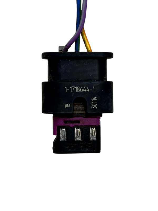 BMW Audi VW PDC Sensor Wiring Loom Harness Plug Connector 1 1718644 1 Genuine 178521803988 2