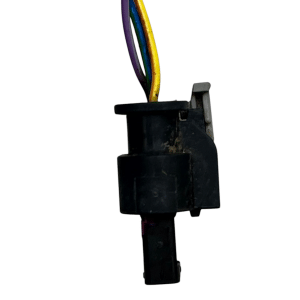 BMW Audi VW PDC Sensor Wiring Loom Harness Plug Connector 1-1718644-1 Genuine - Image 3