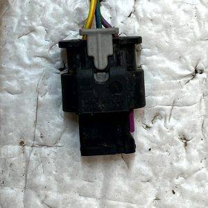BMW Audi VW PDC Sensor Wiring Loom Harness Plug Connector 1-1718644-1 Genuine - Image 4