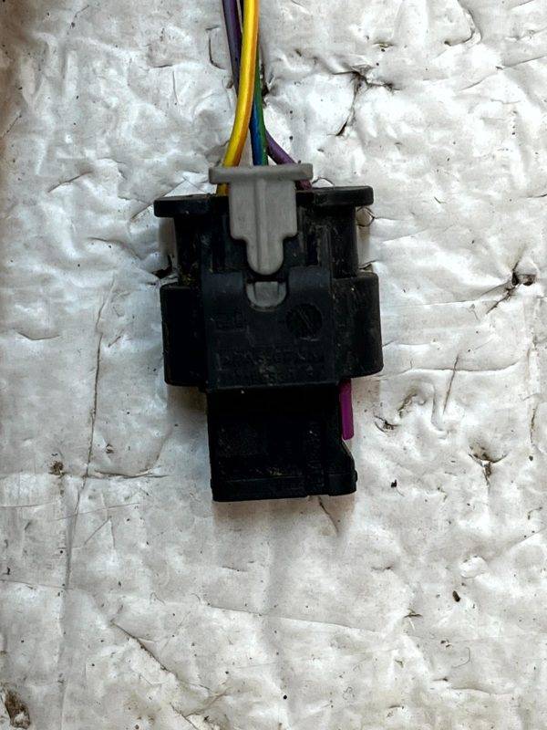 BMW Audi VW PDC Sensor Wiring Loom Harness Plug Connector 1 1718644 1 Genuine 178521803988 4