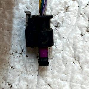 BMW Audi VW PDC Sensor Wiring Loom Harness Plug Connector 1-1718644-1 Genuine - Image 5