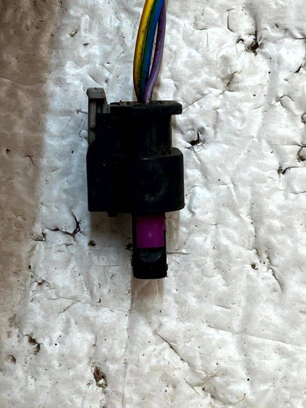 BMW Audi VW PDC Sensor Wiring Loom Harness Plug Connector 1 1718644 1 Genuine 178521803988 5