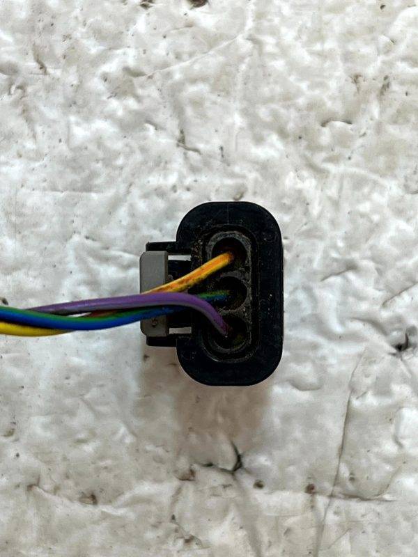 BMW Audi VW PDC Sensor Wiring Loom Harness Plug Connector 1 1718644 1 Genuine 178521803988 6