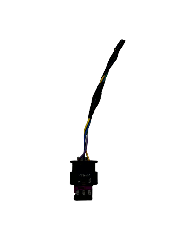 BMW Audi VW PDC Sensor Wiring Loom Harness Plug Connector 1 1718644 1 Genuine 178521803988