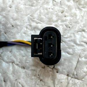 BMW Audi VW PDC Sensor Wiring Loom Harness Plug Connector 1-1718644-1 Genuine - Image 7