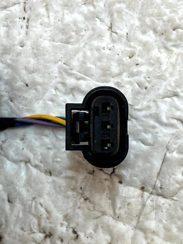 BMW Audi VW PDC Sensor Wiring Loom Harness Plug Connector 1 1718644 1 Genuine 178521803988 7
