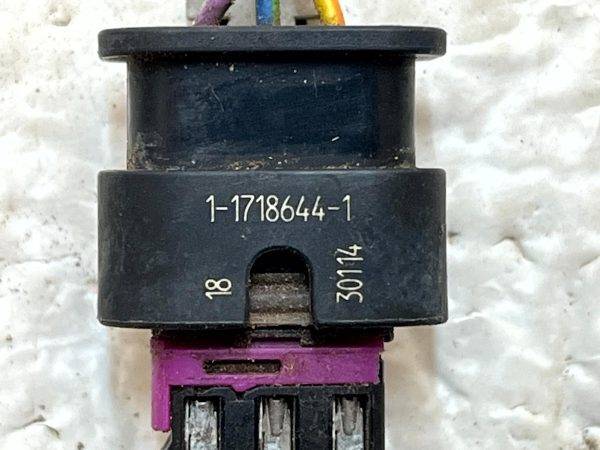 BMW Audi VW PDC Sensor Wiring Loom Harness Plug Connector 1 1718644 1 Genuine 178521803988 8