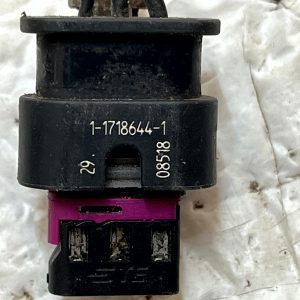 BMW Audi VW PDC Sensor Wiring Loom Harness Plug Connector 1-1718644-1 Genuine - Image 8