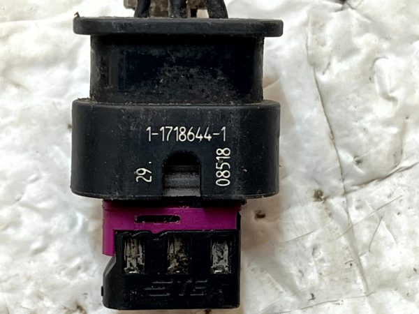 BMW Audi VW PDC Sensor Wiring Loom Harness Plug Connector 1 1718644 1 Genuine 178522657108 8