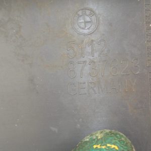 BMW IX iX i20 M Sport Rear Bumper Lower Section 2021 Onward 51128737823 Genuine - Image 11