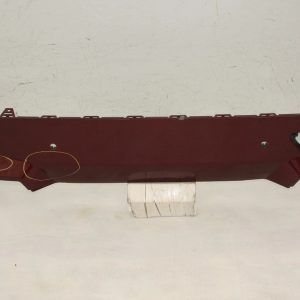 BMW IX iX i20 M Sport Rear Bumper Lower Section 2021 Onward 51128737823 Genuine - Image 3