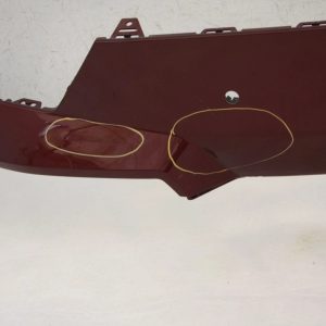 BMW IX iX i20 M Sport Rear Bumper Lower Section 2021 Onward 51128737823 Genuine - Image 4